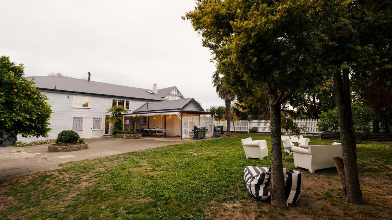 Havelock Homestead Havelock North Ngoại thất bức ảnh