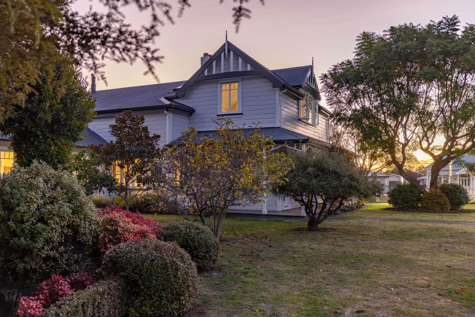 Havelock Homestead Havelock North Ngoại thất bức ảnh