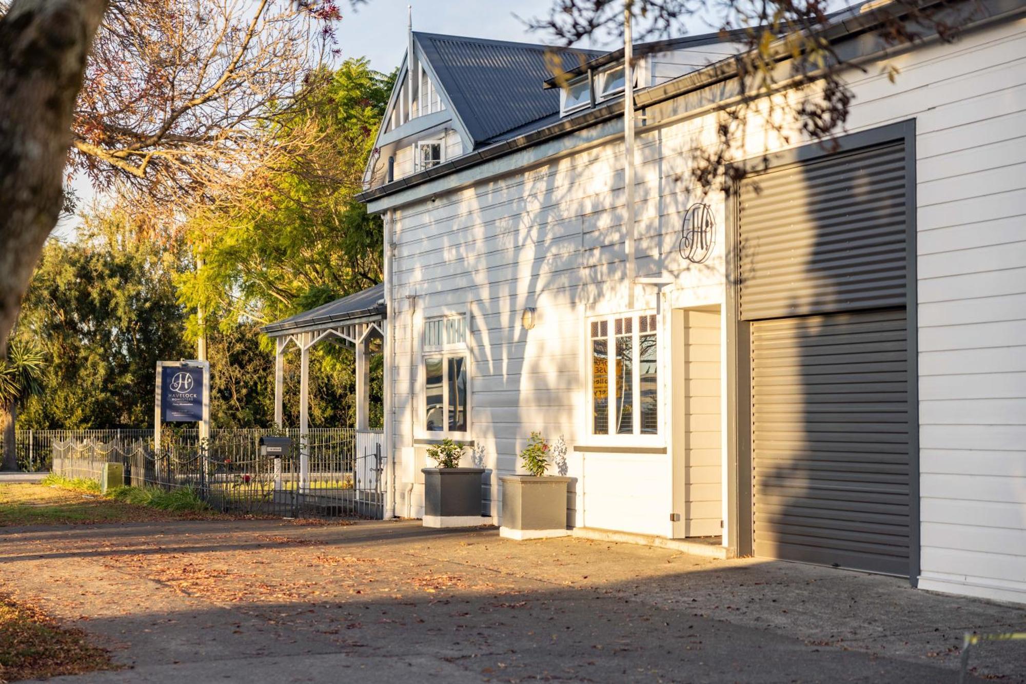 Havelock Homestead Havelock North Ngoại thất bức ảnh