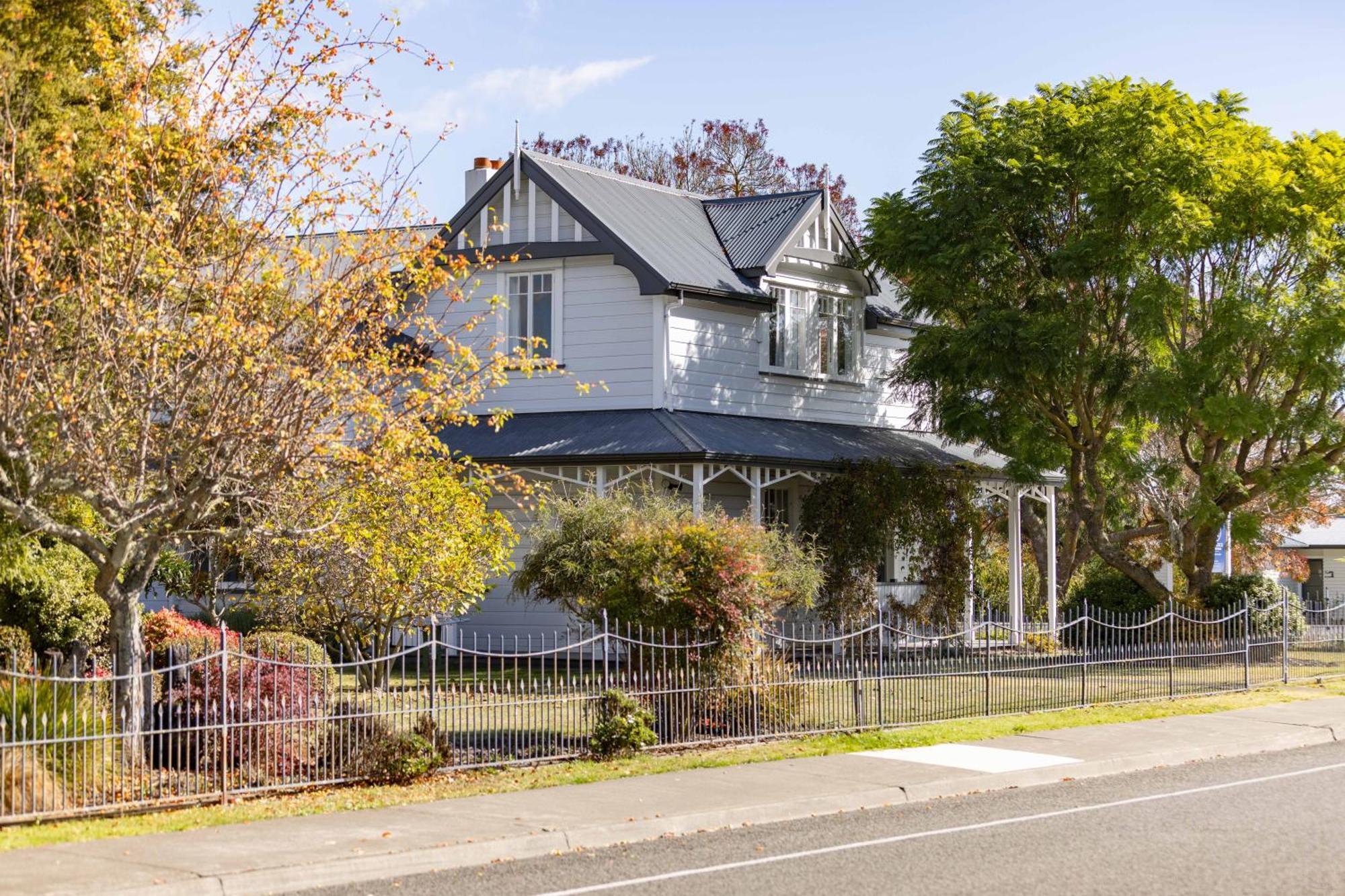 Havelock Homestead Havelock North Ngoại thất bức ảnh